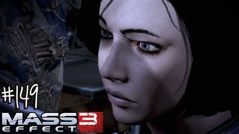 Let S Play Mass Effect 3 [blind Deutsch] 149 Saying Goodbye Youtube