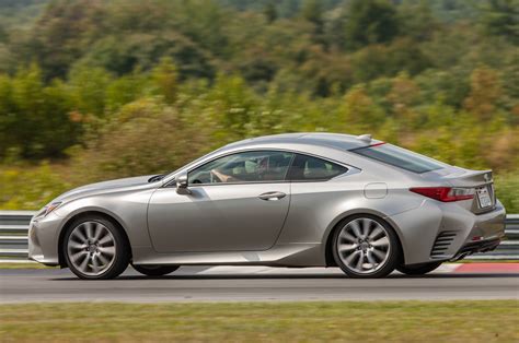 Lexus Rc Rc F Review