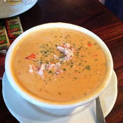 pappadeaux lobster bisque recipe