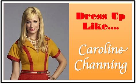 Dress Up Like Caroline Channing – Arabella & Jaune