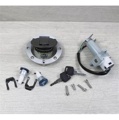 Kit Chapa Gl125 Tapa Redonda Para Moto Cuotas sin interés