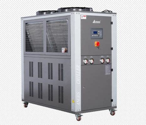 Ton Chiller Hp Portable Chiller Injection Molding Chiller Air Cooled