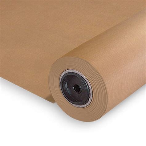 Papel Kraft Natural Metros De Papel Por Cm De Ancho Solo