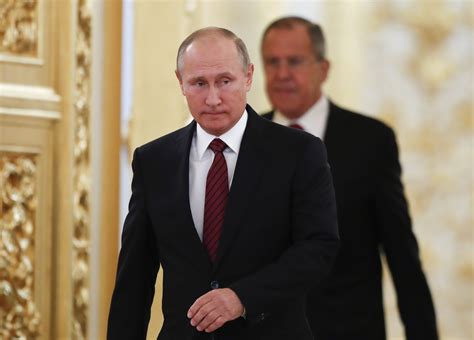 Putin Nega Boicote E D Aval Para Russos Competirem Como Neutros Na