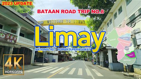 Road Trip To Limay The Wealthiest Municipality In Bataan Philippines