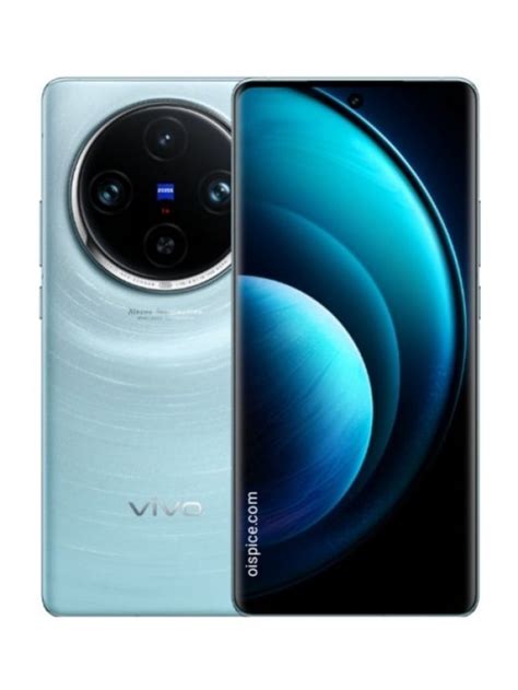 Vivo X100 Smartphone Specifications