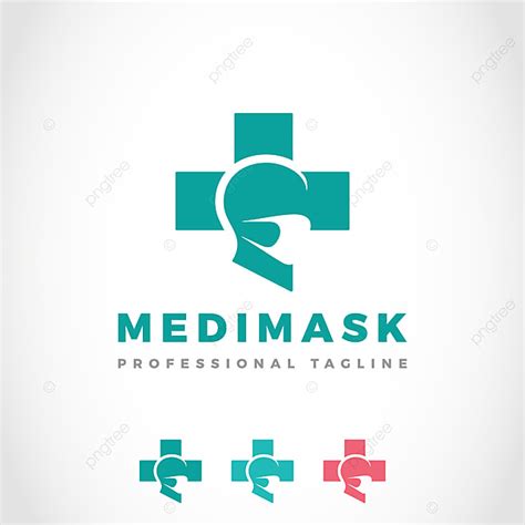 Surgical Face Mask Vector Art Png Medical Surgical Face Mask Logo Design Logo Logo Design