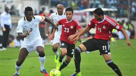 Video Re Live Ghanas 6 1 Thumping Of Egypt In World Cup Playoffs