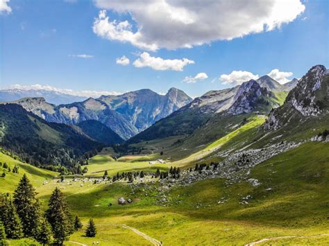 Les Plus Beaux Paysages En Auvergne Rh Ne Alpes