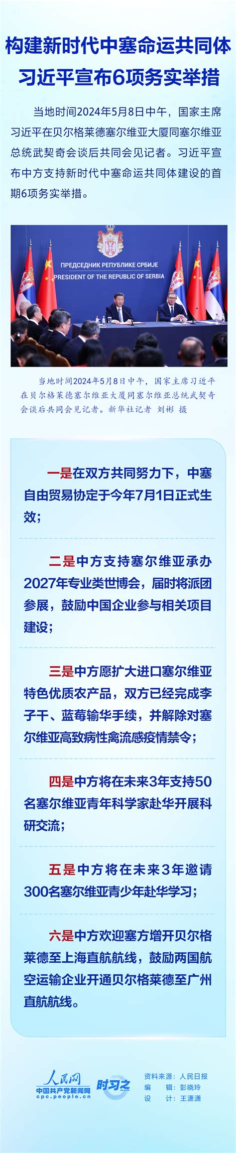 时习之丨构建新时代中塞命运共同体 习近平宣布6项务实举措 独家稿件 中国共产党新闻网