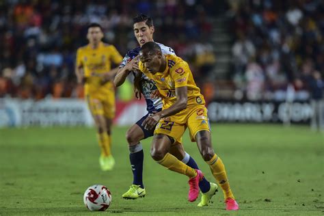 Pachuca Derrota A Tigres Y Logra Su Primera Victoria Del Clausura 2020