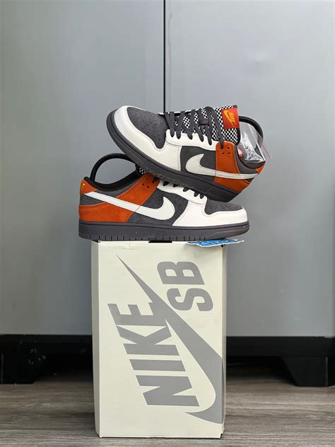 Nike Sb Dunk Low Red Panda – workshop