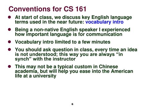 Ppt Cs 161 Introduction To Programming And Problem Solving Chapter 1 The Instructor And You