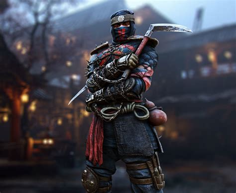 Shinobi | For Honor Wiki | FANDOM powered by Wikia