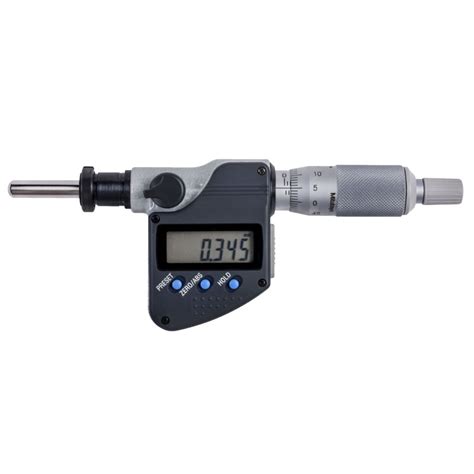 Digimatic Micrometer Head Series Mitutoyo Jsr Group