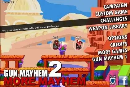 Juega Gun Mayhem More Mayhem Juego De Acci N