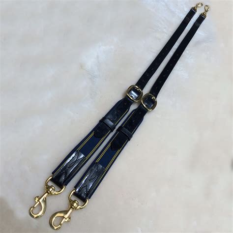Wagners Side Reins Wagners Saddlery
