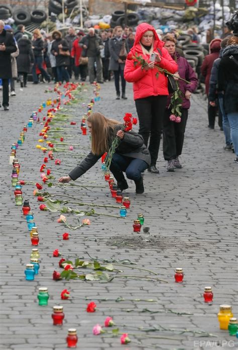 Евромайдан в Украине (2013-2014), главные фото