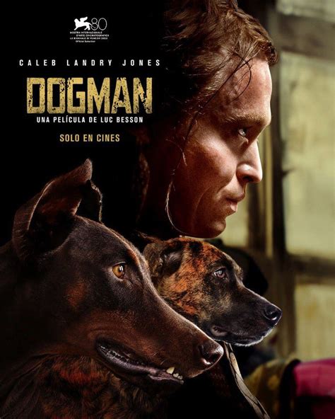 Dogman, la nueva película de Luc Besson, revela sus primeros materiales