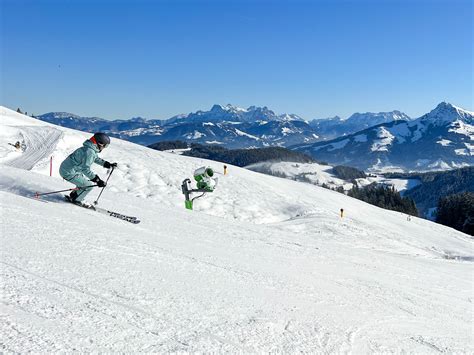 How To Ski Tips And Skiing Exercises For First Time Skiers