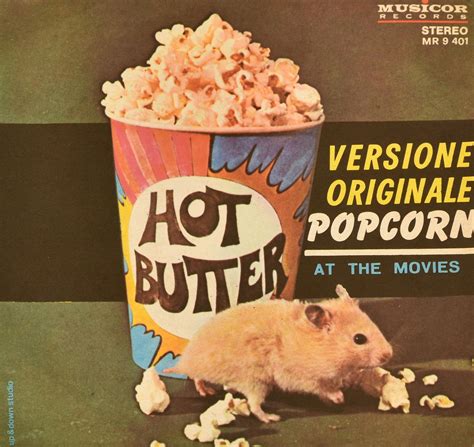 EP GIRI Hot Butter Popcorn At The Movies Livebid ArsValue