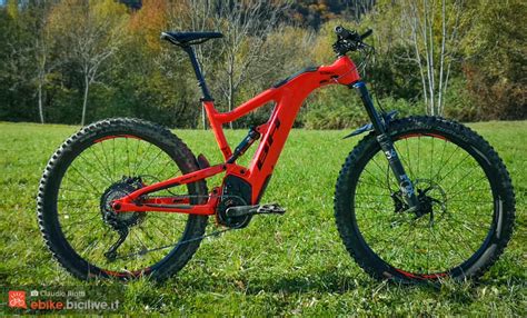 Test Emtb Bh Atomx Carbon Lynx Pro Motore Brose S Mag