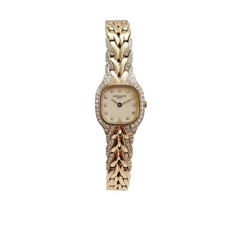 Patek Philippe Ladies Vintage Watch