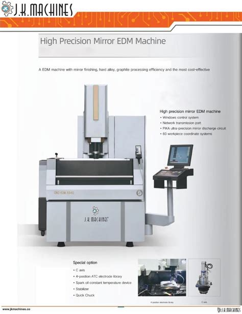 Cnc Edm Machines Cnc Edm Machineries Latest Price Manufacturers And Suppliers