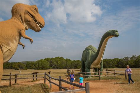 Texas State Dinosaur Paluxysaurus Jonesi