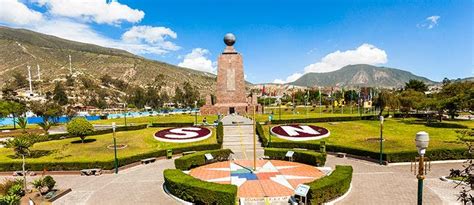 Circuitos Y Viajes A Monumento Mitad Del Mundo Desde México Exoticca