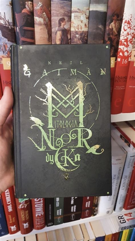 Neil Gaiman Mitologia Nordycka Toru Kup Teraz Na Allegro Lokalnie