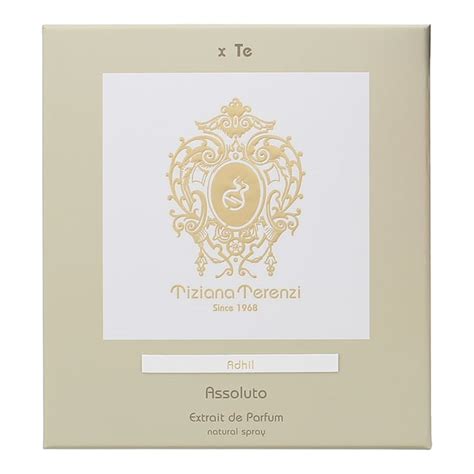 Tiziana Terenzi Assoluto Adhil Extrait De Parfum Ml