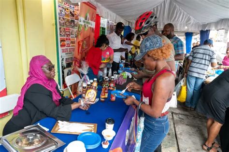 Guyana Marketing Corporation Urges Citizens To Take Advantage Of