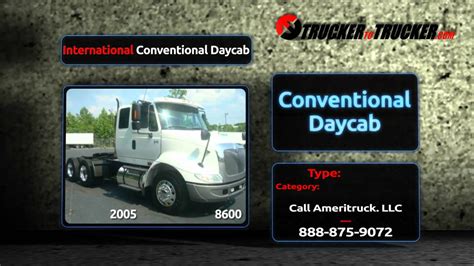 Day Cab Truck Sales Find The Best Day Cabs On The Web Youtube