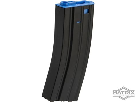 Matrix 300rd Metal Hi Cap Magazine For M4 M16 Series Airsoft AEG