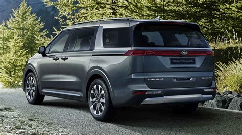 New 4th Gen Kia Carnival Brings The Cool Back Into Mpvs Autobuzzmy