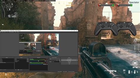 Xim Nexus setup with OBS - YouTube