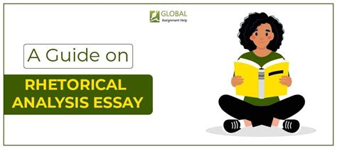 Rhetorical Analysis Essay Guide With Tips And Examples