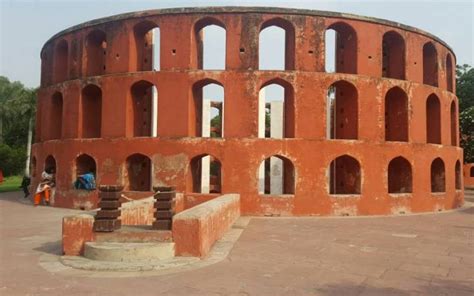 Jantar Mantar Delhi History Entry Fee Timings Location Photos