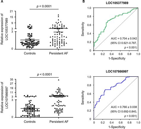 Serum Exosomal Long Noncoding Rnas As A Diagnostic Biomarker For Atrial