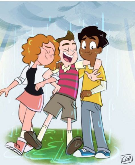 20+ Melhores Ideias de DESENHO - A Lei de Milo Murphy | desenho, as ...
