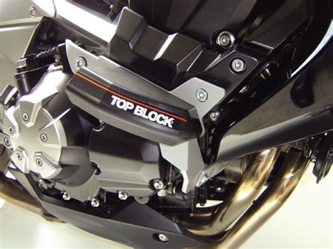 Top Block Sturzpads Kawasaki Z