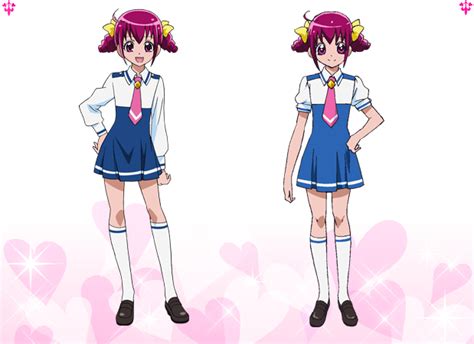 Imagen Miyuki Uniformes Pretty Cure Wiki Fandom Powered By Wikia