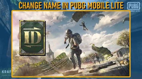 How To Change Name In PUBG Mobile Lite With Symbols Get Free Rename