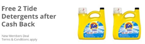 Loads Of Free Tide Laundry Detergent Value At Staples New