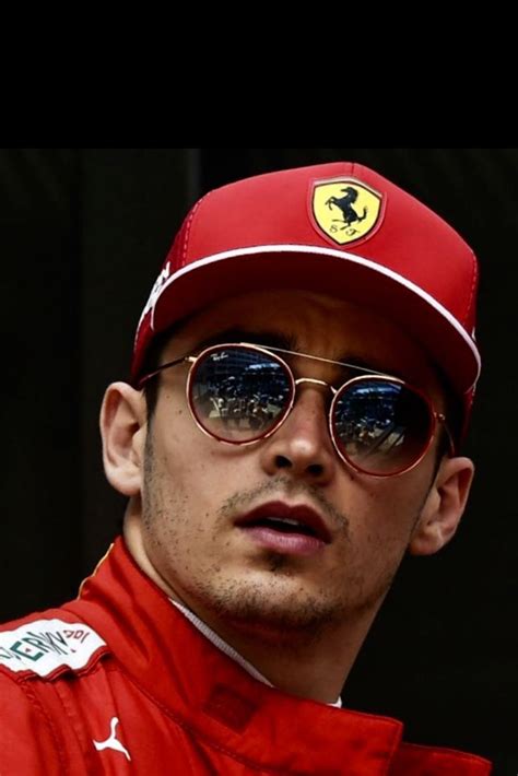 Pin Di Carlita Lincecum Su Charles Leclerc Ferrari Celebrit Foto