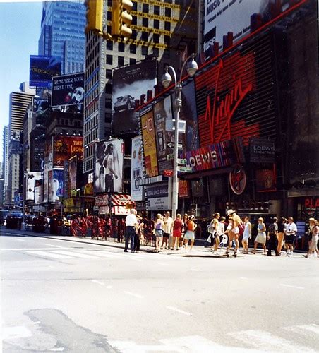 Nyc New York City Naked Cowboy Shot In Vonaufas Flickr