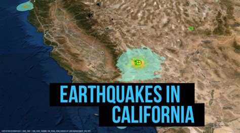 Earthquake Live Map