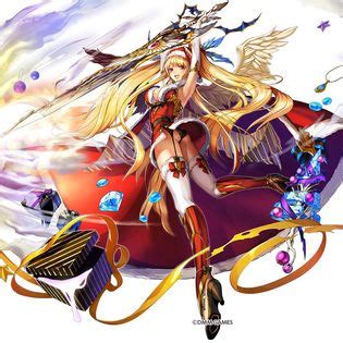 Kamihime Project Luscious Hentai Manga Porn