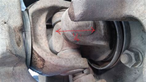 2000 F350 Front Axle Shaft Moving Sideway Ford Truck Enthusiasts Forums